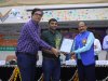 Felicitation of Dr. Vaibhavkumar N. Mehta for qualifying the Patent Agent Examination-2022.
