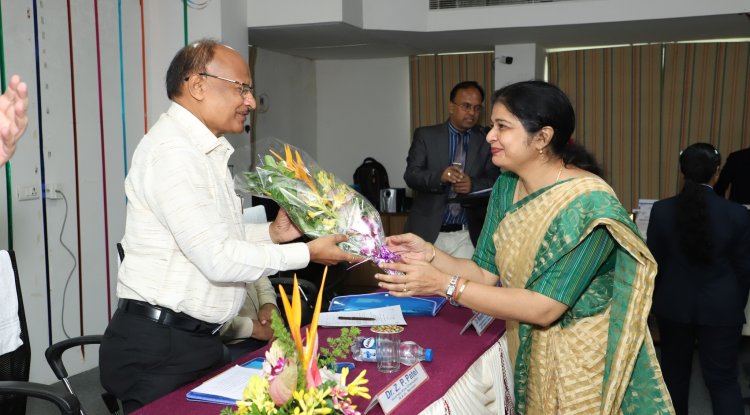 Workshop on “Innovation and Startups in Agriculture”.