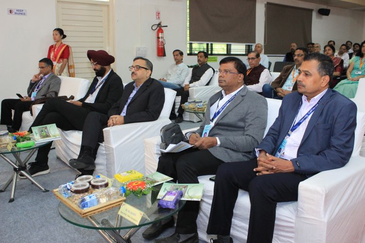 9th Regional Meeting of Vice-Chancellors of Indian Agricultural Universities Association (IAUA).