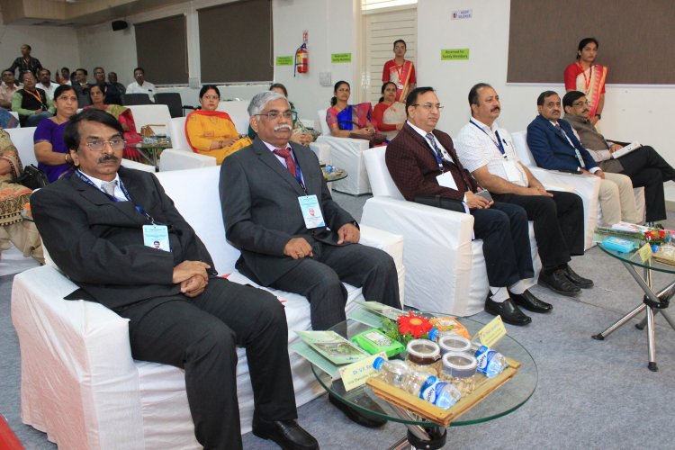 9th Regional Meeting of Vice-Chancellors of Indian Agricultural Universities Association (IAUA).