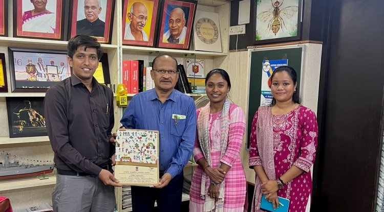 Workshop on “Janjatiya Asmita, Astitva evam Vikas” organized by National Commission for Scheduled Tribes, New Delhi.