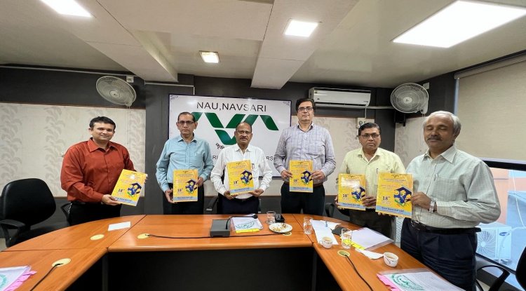 22nd meeting of Finance committee of NAU, organised by the Office of the Comptroller.