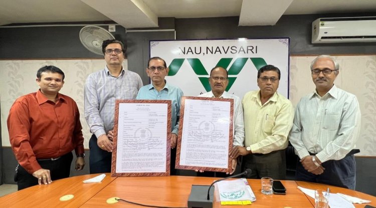 NAU has received the registration of income tax exemption on the amount of money that is donated to the university (Under section 80(G).