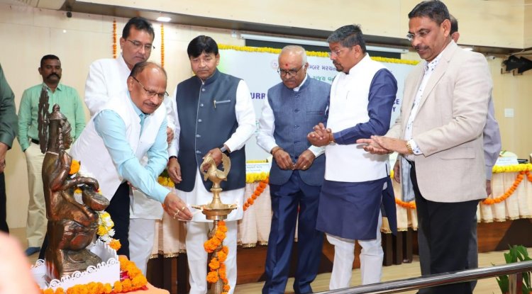 A State level seminar on ‘Current Development in Wood Science and Technology for Green Economy’.