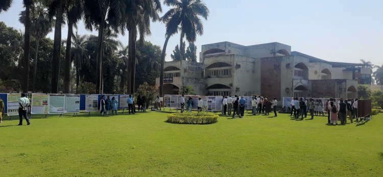 2 days ISPP West Zone Seminar on ‘Innovative Approaches for Sustainable Agriculture under Changing Climate’, organized by Department of Plant Physiology NMCA, Navsari, and Indian Society for Plant Physiology New Delhi.