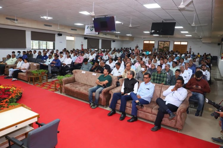 A State level seminar on ‘Current Development in Wood Science and Technology for Green Economy’.