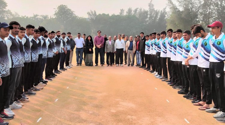 'Intercollegiate Cricket Tournament- 2022-23'