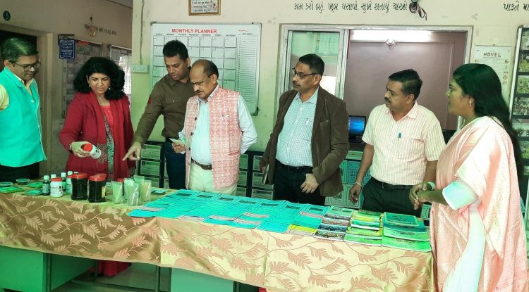 15th Scientific Advisory Committee meeting of KVK Navsari.