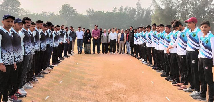 'Intercollegiate Cricket Tournament- 2022-23'