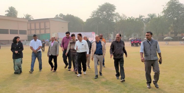 'Intercollegiate Cricket Tournament- 2022-23'