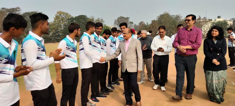 'Intercollegiate Cricket Tournament- 2022-23'