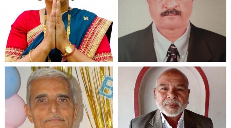 Agriculture, Farmers’ Welfare & Co-operation Department, Govt. of Gujarat has appointed One Woman Social Activist, Two Agricultural Scientists, One Agriculture Industrialist and One Farmer as ordinary members to the Board of Management of Navsari Agricultural University, Navsari.