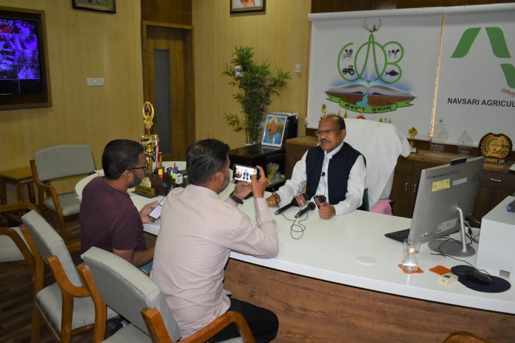 International Year of Millets was celebrated at the College of Agriculture, Bharuch in collaboration with Hill Millets Research Station, Waghai on February 20, 2023.