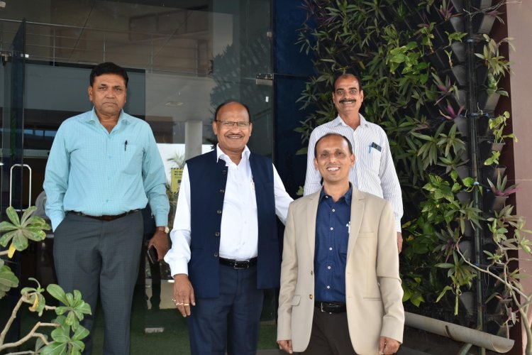 International Year of Millets was celebrated at the College of Agriculture, Bharuch in collaboration with Hill Millets Research Station, Waghai on February 20, 2023.