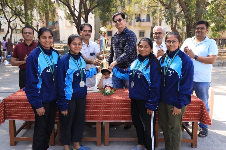 A felicitation programme to encourage the students who peformed exceptionally well in All India Inter Agricultural University Sports meet held at CSS Haryana Agricultural University, Hissar was organized by DSW office.