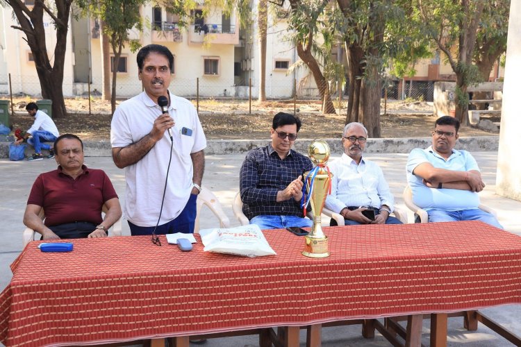 A felicitation programme to encourage the students who peformed exceptionally well in All India Inter Agricultural University Sports meet held at CSS Haryana Agricultural University, Hissar was organized by DSW office.