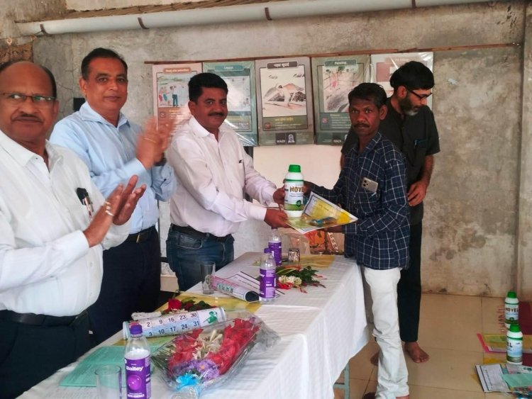 seminar on “Cashew Production Technology” sponsored by Directorate of Cashewnut and Cocoa Development, Kochi and organized by AICRP, Cashew, Agriculture Experimental Station, Paria