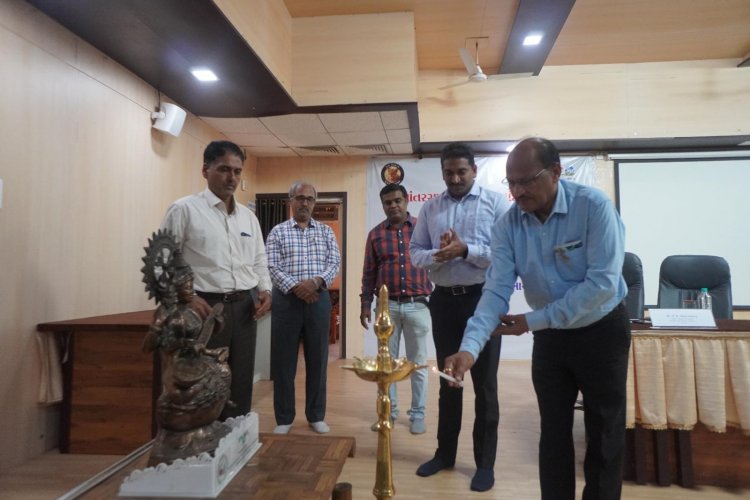 International Day of Forests, was celebrated at the College of Forestry, Navsari under the theme ‘Forest and Health’ by organizing various activities for the students of NAU