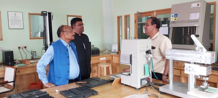 The Rubber Board and Digital University of Kerala has developed a Comprehensive Rubber Information System Platform (CRISP) for the rubber growers of Kerala.