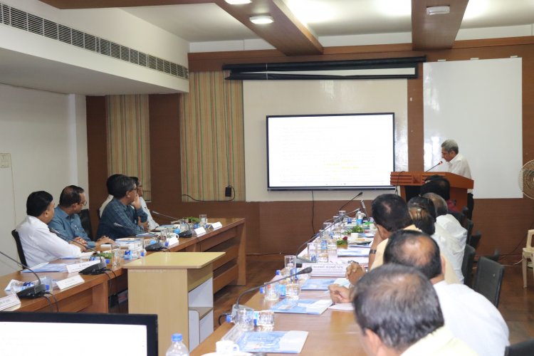 14th Extension Education council meeting 