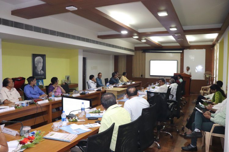 14th Extension Education council meeting 