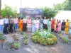Hon'ble Vice-Chancellor Dr. Z. P. Patel inaugurated the exhibition cum Sale of 'Indoor Plants' on September 12, 2023 at ASPEE College of Horticulture. Ms. Pushpalata (IAS), District Development Officer graced the function as chief guest.