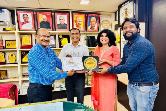 The 15th edition of BIOFATCH India, a preeminent trade fair for the organic industry, was organized by NürnbergMesse India in collaboration with APEDA, at Delhi from September 07-09, 2023. 