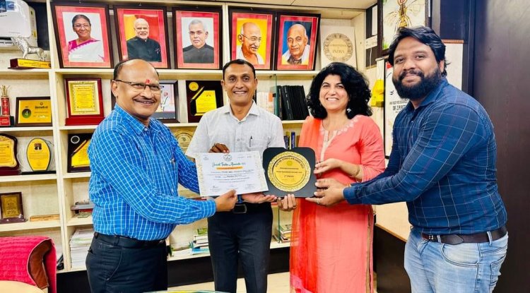 The 15th edition of BIOFATCH India, a preeminent trade fair for the organic industry, was organized by NürnbergMesse India in collaboration with APEDA, at Delhi from September 07-09, 2023.