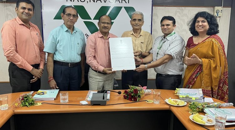 Education, research, and extension education are the core objectives of the Navsari Agricultural University. Being a non-profit organization, donations received to NAU should be exempted from donors income tax.