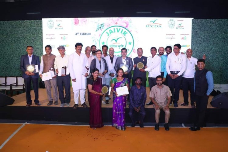 The 15th edition of BIOFATCH India, a preeminent trade fair for the organic industry, was organized by NürnbergMesse India in collaboration with APEDA, at Delhi from September 07-09, 2023. 