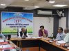 Hon’ble Vice-Chancellor Dr. Z. P. Patel chaired the 17th Planning and Development Committee Meeting organised by the Planning Cell, Directorate of Research, on October 18, 2023. 