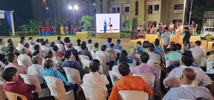 The organizers of the National Conference on 'Transformation of Agro-technologies for Enhancing Production under Diverse Agro-ecosystem' arranged a special program to commemorate Dr. Z. P. Patel sir's three years as the Vice-Chancellor of Navsari Agricultural University. 