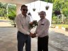 Shri A. K. Rakesh (IAS), Additional Chief Secretary, Agriculture, Farmers Welfare & Co-operation Department, Government of Gujarat visited various centers of NAU during his official visit to Navsari