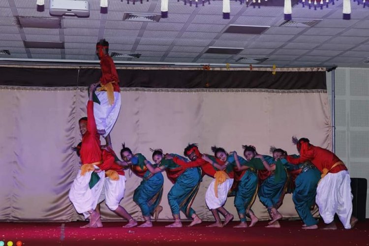 Hon’ble Vice-Chancellor Dr. Z. P. Patel inaugurated the Intercollegiate cultural and literary events competition (Gunjan 2023) of NAU Navsari, organized by College of Agriculture, Waghai 