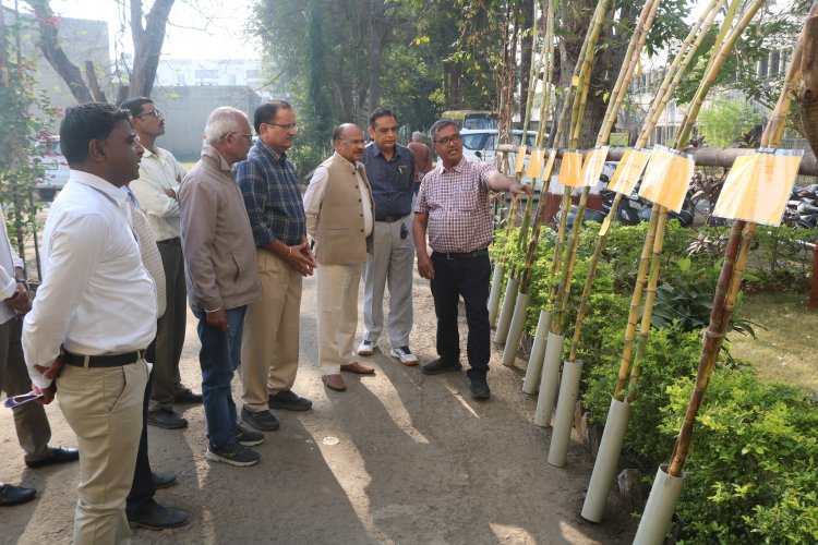 In a significant development for sugarcane cultivation, the “ICAR-AICRP (Sugarcane) Farmers Training Programme on Improved Sugarcane Production Technology under the Tribal Sub Plan” was organized at the Main Sugarcane Research Station, Navsari on January 17, 2024.