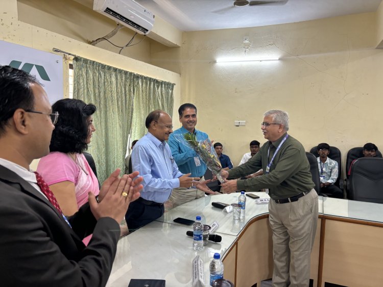 University Placement & Counselling Cell organized a full-day “Campus to Corporate – C2C” program for the final year students of Horticulture Polytechnic, Navsari on March 22, 2024.