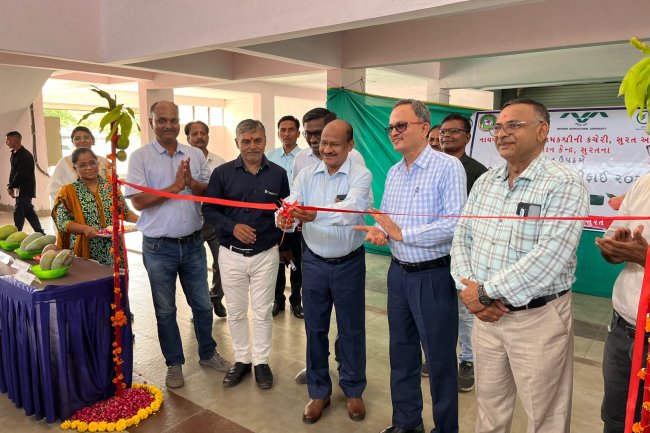 On June 11, 2024, Krishi Vigyan Kendra (KVK), Surat and the Department of Horticulture, Surat jointly organized the "Mango Festival," a dynamic event dedicated to enhance the knowledge and practices in mango cultivation.