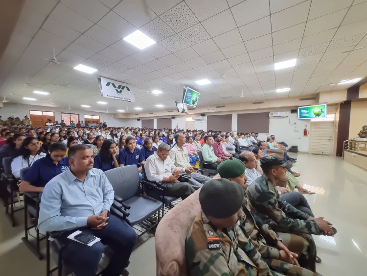 World Environment Day was celebrated by the N. M. College of Agriculture, ASPEE College of Horticulture, and College of Forestry, Navsari through various programs on June 5, 2024.