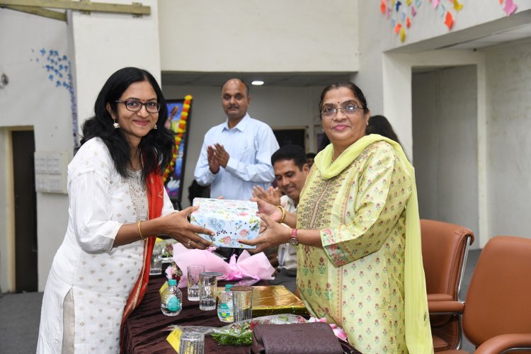 “TAPTEY-2024”, the 5th Annual gathering of ASPEE SHAKILAM Biotechnology Institute (ASBI), NAU, Surat, was held on June 6, 2024.