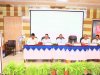 "Biodiversity is the key for developing variety of desirable traits in any fruit crops” underlined by Hon'ble Vice-Chancellor Dr. Z. P. Patel, during the inauguration of “Banana Biodiversity Fair cum Farmer Scientist interaction” on July 12, 2024  at Department of Fruit Science, ASPEE College of Horticulture, Navsari.