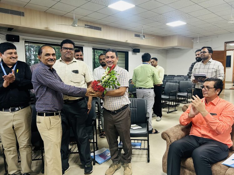 A full day brainstorming session on “Transformation of Agricultural Research in Plant Protection” was organized on July 02, 2024 by the Department of Entomology and Plant Pathology of N. M. College of Agriculture, Navsari