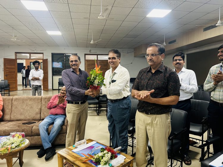 A full day brainstorming session on “Transformation of Agricultural Research in Plant Protection” was organized on July 02, 2024 by the Department of Entomology and Plant Pathology of N. M. College of Agriculture, Navsari