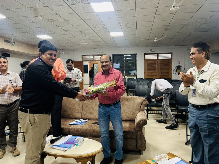 A full day brainstorming session on “Transformation of Agricultural Research in Plant Protection” was organized on July 02, 2024 by the Department of Entomology and Plant Pathology of N. M. College of Agriculture, Navsari