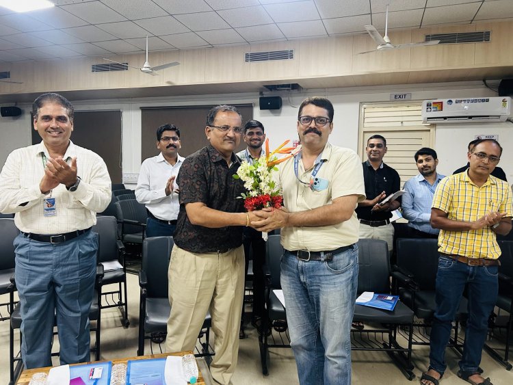 A full day brainstorming session on “Transformation of Agricultural Research in Plant Protection” was organized on July 02, 2024 by the Department of Entomology and Plant Pathology of N. M. College of Agriculture, Navsari