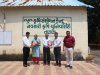 Hon’ble Vice-Chancellor visited Agricultural Research Station, Tanchha