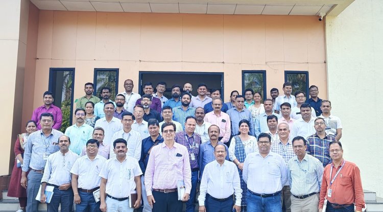 A brain storming session on “Shaping the Future of Horticulture in South Gujarat” was organized by Directorate of Research, NAU