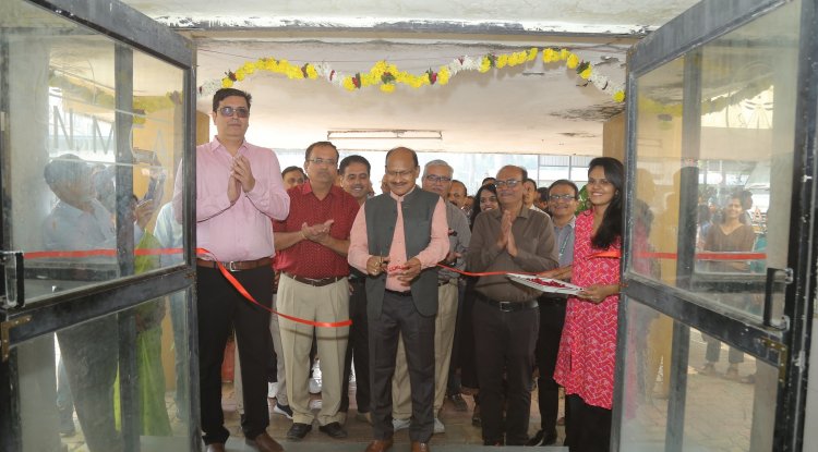 NAU, Navsari a part of “World Soil Day Celebration” on December 5, 2024