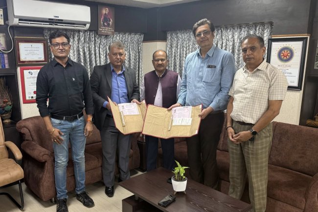 It's ️ 44th Technology Transfer 