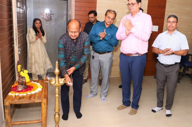 The 21st AGRESCO meeting of Forestry sub-committee was inaugurated by Hon’ble Vice-Chancellor, Dr. Z. P. Patel