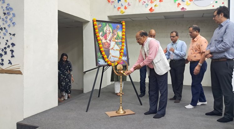 The valedictory function of the 15-day intensive crash workshop for ICAR-AIEEA-PG and other biotechnology-related examinations